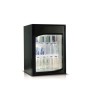 Vitrifrigo C 420 V Absorption minibar 40lt 220/240V Glass door VT16005107