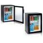 Vitrifrigo HC40V 40lt 220/240Vac absorption minibar Glass door VT16005124