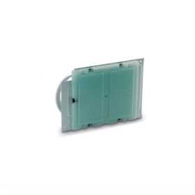 Vitrifrigo AC1 Holding plate evaporator R10345A D.293x215x25mm w/quick coupling VT16005777 Vitrifrigo AC1 Holding plate evaporator R10345A D.293x215x25mm w/quick coupling VT16005777