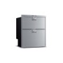 Vitrifrigo DW210 OCX2 DTX Stainless steel Drawer Refrigerator + Freezer 182lt 12-24V VT16006314