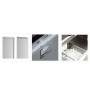 Vitrifrigo Stainless steel Drawer Refrigerator + Freezer 144lt 12-24V DW180 OCX2 DTX VT16006309