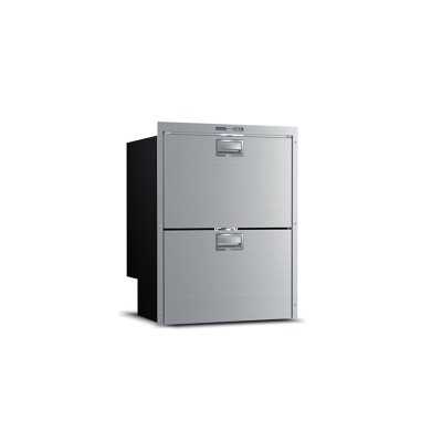 Vitrifrigo Stainless steel Drawer Freezer + Freezer 144lt 12-24V DW180 OCX2 BTX VT16006308