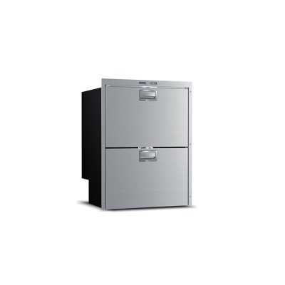 Vitrifrigo Stainless steel Drawer Refrigerator + Refrigerator 144lt 12-24V DW180 OCX2 RFX VT16006307