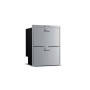Vitrifrigo Stainless steel Drawer Refrigerator + Refrigerator 144lt 12-24V DW180 OCX2 RFX VT16006307