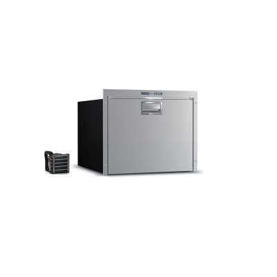 Vitrifrigo Stainless steel Drawer Freezer 75lt 12-24V 40W DW70 OCX2 BTX VT16006303