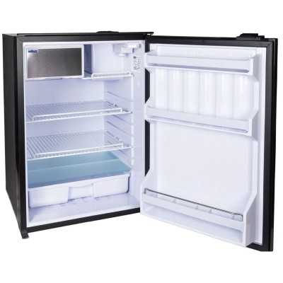 Isotherm CR130EN refrigerator 130L 12/24V cool accumulation OS5093603
