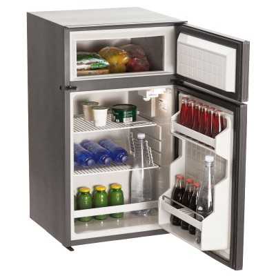 Isotherm CR90 refrigerator 70+20L 12/24V double compartment OS5083701