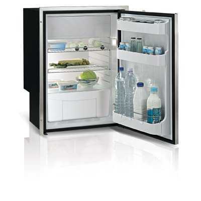 Vitrifrigo C85iX OCX2 Frigo-freezer Inox 85lt 12/24V Unità Interna senza piastra VT16006355IX-25%