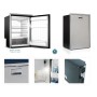 Vitrifrigo C85iX OCX2 Frigo-freezer Inox 85lt 12/24V Unità Interna senza piastra VT16006355IX-25%