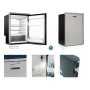 Vitrifrigo C60iAX OCX2 Refrigerator-Freezer 60lt 12/24V Internal unit with plate VT16006352IAX