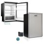 Vitrifrigo C42LX OCX2 Steel Refrigerator-Freezer 42lt 12/24V External cooling unit VT16006350LX