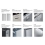 Vitrifrigo DW250 OCX2 BTX Stainless steel Upper Refrigerator 157lt + Lower Freezer 75lt 12-24V VT16006317