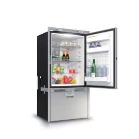 Vitrifrigo DW250 OCX2 BTX Stainless steel Upper Refrigerator 157lt + Lower Freezer 75lt 12-24V VT16006317 Vitrifrigo DW250 OCX2 BTX Stainless steel Upper Refrigerator 157lt + Lower Freezer 75lt 12-24V VT16006317