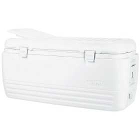 Igloo Box Portable Ice Chests 150Qt 142Lt 1050x480x510mm 11,2Kg White MT1540154 Igloo Box Portable Ice Chests 150Qt 142Lt 1050x480x510mm 11,2Kg White MT1540154