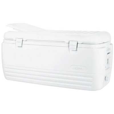 Igloo Box Portable Ice Chests 150Qt 142Lt 1050x480x510mm 11,2Kg White MT1540154