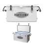 Icey-Tek Professional Portable Ice Chest 56Lt 790x420xh395mm 10kg MT1540805