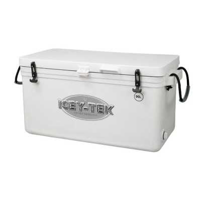 Icey-Tek Professional Portable Ice Chest 90Lt 925x460xh475mm 14kg 16006022