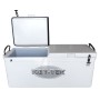 Ghiacciaia portatile professionale Icey-Tek 160Lt 1290x530xh525mm 27kg MT1540816-20%