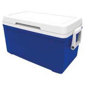 Ghiacciaie Portatili Igloo Laguna 48 45Lt 65x36x36H cm 3,9Kg Bianco/Blu OS5055802-18%