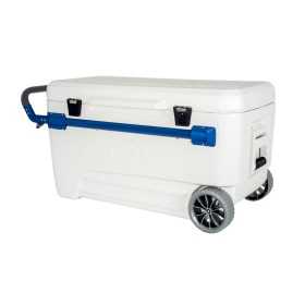 Igloo Marine Ultra Glide 110 Icebox with wheels 108Lt 101x47xh50cm 12.7kg OS5055812 Igloo Marine Ultra Glide 110 Icebox with wheels 108Lt 101x47xh50cm 12.7kg OS5055812