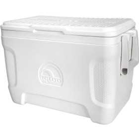 Igloo Contour 25QT Portable Ice Chests Capacity 23Lt 51x27x33cm 2,4Kg White OS5055823 Igloo Contour 25QT Portable Ice Chests Capacity 23Lt 51x27x33cm 2,4Kg White OS5055823