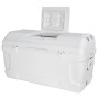 Igloo Portable Ice Chests Maxcold Contour 157Lt 107x48x59Hcm 14Kg White OS5055830
