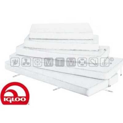 Cushions for Igloo Portable Coolers 48Qt and 54Qt OS5056670