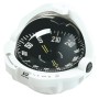 White Offshore 135 Compass Black conical card Front reading FNIP23493
