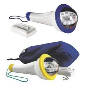 IRIS 100 Course and Hand Bearing Compass With lighting Yellow colour FNIP63877 IRIS 100 Course and Hand Bearing Compass With lighting Yellow colour FNIP63877