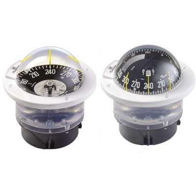 White Olympic 100 Compass FNIP64763