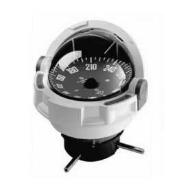 White Olympic 135 Compass Black flat card FNIP65534 White Olympic 135 Compass Black flat card FNIP65534