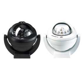 Black Offshore 95 Compass Flat black card FNIP65734 Black Offshore 95 Compass Flat black card FNIP65734