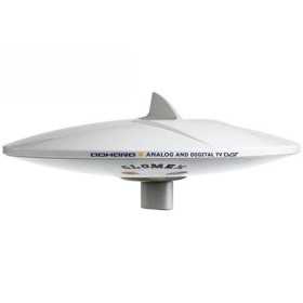 Glomex V9150AGC ADHARA TV + AM-FM Radio Antenna MT5637008 Glomex V9150AGC ADHARA TV + AM-FM Radio Antenna MT5637008