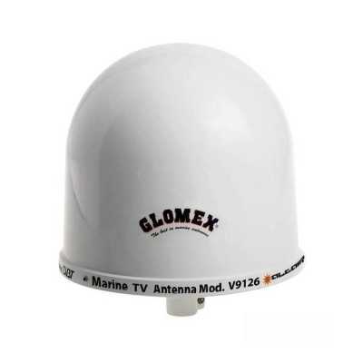 Glomex Antenna TV + FM Radio Altair V9126 MT5637051-0%