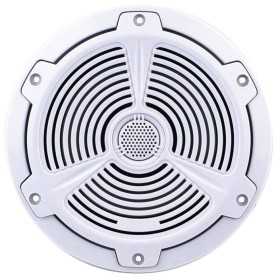 Boss Marine MR652C 350W Speaker Pair White MT5640122 Boss Marine MR652C 350W Speaker Pair White MT5640122