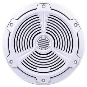 Boss Marine MR752C 400W Speaker Pair White MT5640124 Boss Marine MR752C 400W Speaker Pair White MT5640124