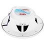 Boss Marine MRGB65 Speaker Pair White with LED lights MT5640126