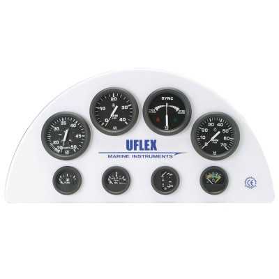 Uflex Syncronizer for 2 motors, gas and diesel N100069722329