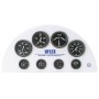 Uflex Indicatore di velocità Scala 30 nodi Serie Professional N100069722334-40%