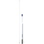 Scout KS-43 Ice-White 6db VHF Antenna 240cm RG-8X 6m Cable N100266501073