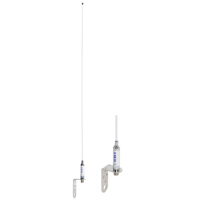 Scout KM-3F Antenna VHF in vetroresina 3dB 90cm x barche a vela N100266502502-10%