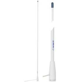 Scout KS-22 VHF Fiberglass Antenna1,5m with 5mt RG 58 Cable N100266502504 Scout KS-22 VHF Fiberglass Antenna1,5m with 5mt RG 58 Cable N100266502504