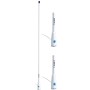 Scout KS-21 VHF Fiberglass Antenna 90cm with 5m RG 58 Cable N100266502506