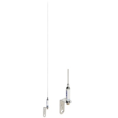 Scout KM-3A Stainless steel VHF antenna 100cm 156-162Mhz N100266502508
