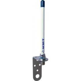 Scout Km-10 1dB VHF Antenna 18cm length with 18m RG 58 Cable N100266502513 Scout Km-10 1dB VHF Antenna 18cm length with 18m RG 58 Cable N100266502513