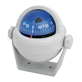 Gray Riviera Stella BS2 compass with bracket 82xh70mm N100368321247 Gray Riviera Stella BS2 compass with bracket 82xh70mm N100368321247