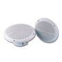 Pair of stereo speakers manufactured in white ABS 80W 65 ~ 22.000Hz N100969021035