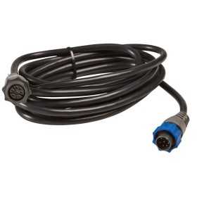 Lowrance XT-20BL Transducer Extension Cable Blue 7 PIN 20ft 000-0099-94 N101962520214 Lowrance XT-20BL Transducer Extension Cable Blue 7 PIN 20ft 000-0099-94 N101962520214