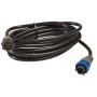 Lowrance XT-20BL Transducer Extension Cable Blue 7 PIN 20ft 000-0099-94 N101962520214