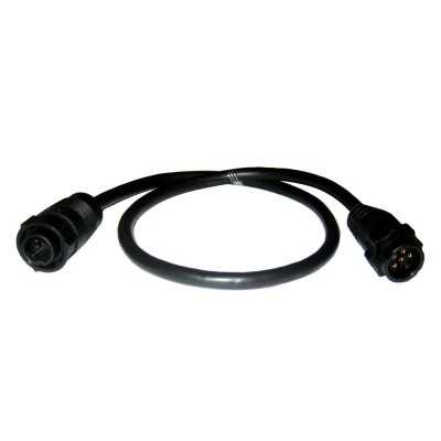 Lowrance 9 TO 7 PIN XD Adapter for Airmar XID Transdcuers 000-13977-001 N101962520244